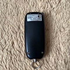 双方向テレコントロールエンジンスターター
の画像