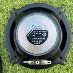 パイオニア　スピーカーの画像