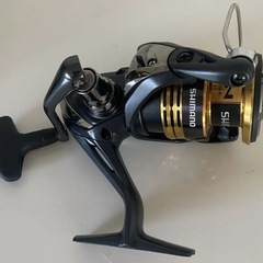 釣り道具 シマノ サハラ C3000HG の画像