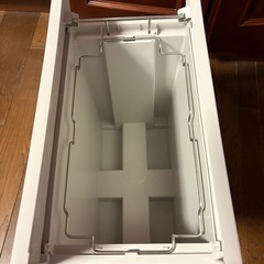 【無印良品】ダストボックスの画像