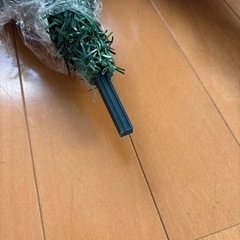 組み立て式　クリスマスツリーの画像
