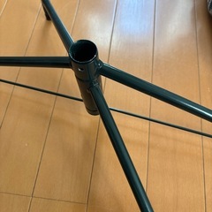 組み立て式　クリスマスツリーの画像