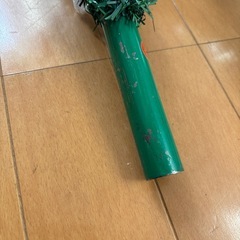 組み立て式　クリスマスツリーの画像