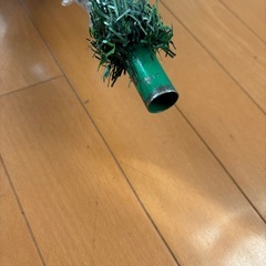 組み立て式　クリスマスツリーの画像