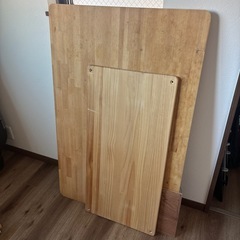 木材棚用金具L型アングルなどまとめての画像