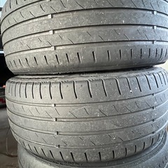 サマータイヤ！205/40R17 4本の画像