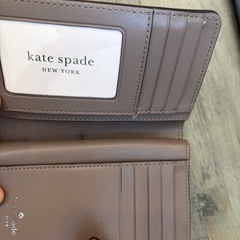 ケイトスペイド　　　財布の画像