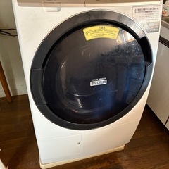 洗濯機　ドラム式　美品の画像