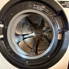 洗濯機　ドラム式　美品の画像