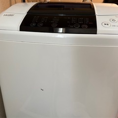 洗濯機、冷蔵庫あげますの画像