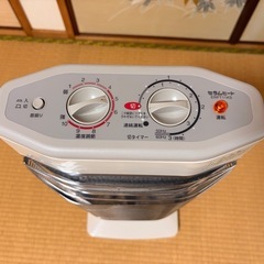 ヒーター　ストーブの画像