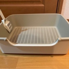 子ネコフード・トイレの画像