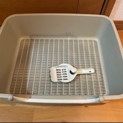 子ネコフード・トイレの画像