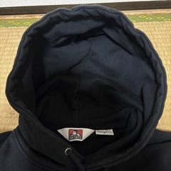 BEN DAVIS パーカーの画像