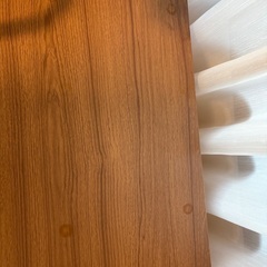 ディスプレイ、PCデスク一式の画像