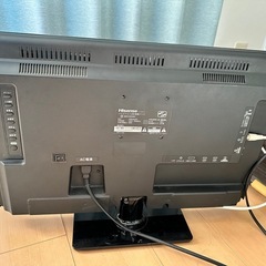 テレビ　23インチの画像