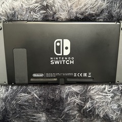 Switch スマブラ デザイン 本体
の画像
