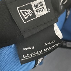 【公式完売】ベイスターズ ニューエラキャップ の画像