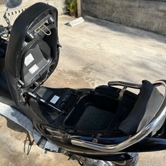 ヤマハ　マジェスティ125の画像