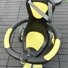 キックバイク　三輪車 の画像