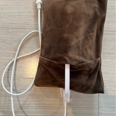 電気湯たんぽの画像