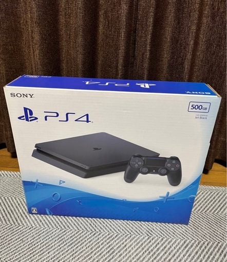 ?PlayStation4 本体 CUH-2000AB01 箱あり