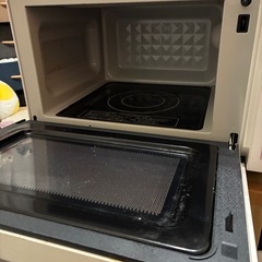 電子レンジ (取引中)の画像