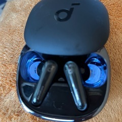 ワイヤレスイヤホン今日中　すぐお渡しの画像