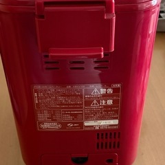 美品☆タイガー ホームベーカリーの画像