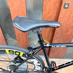 CANOVER　NAIADクロスバイクの画像