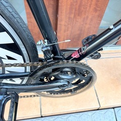 CANOVER　NAIADクロスバイクの画像