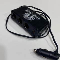 DC-DCコンバーター🌈24V→12V‼️トラックの画像