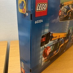 レゴ　新品　クレーン車の画像