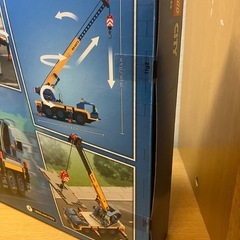 レゴ　新品　クレーン車の画像