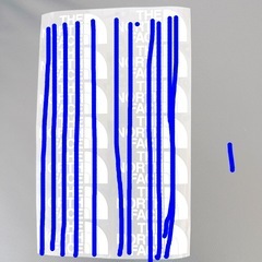 郵送可A4サイズ転写シートの画像