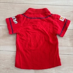 広島カープユニフォームTシャツの画像