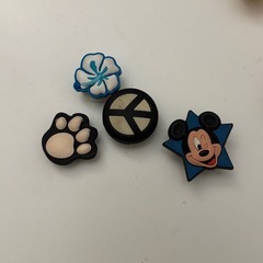 クロックス ジビッツ アクセサリーの画像