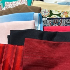 端切れ多種詰め合わせの画像