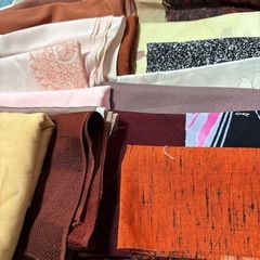 端切れ多種詰め合わせの画像