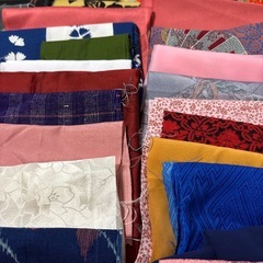 端切れ多種詰め合わせの画像