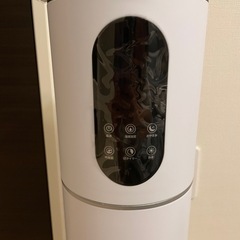 【未使用】加湿器 大容量 8L タワー式 【除菌・抗菌・自動恒湿・アロマ対応】 の画像