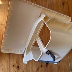 イケア　ベビーチェア　の画像