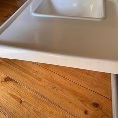 イケア　ベビーチェア　の画像