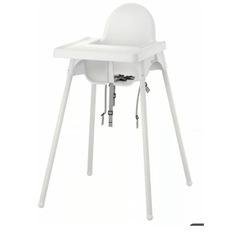 イケア　ベビーチェア　の画像