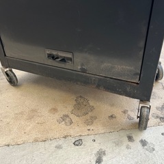 ツールキャビネットセット　値引き交渉可の画像