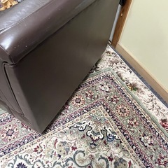 収納付きソファーの画像