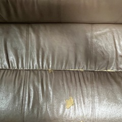 収納付きソファーの画像