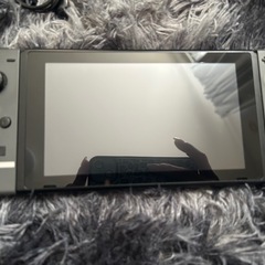 Switch本体 スマブラデザイン カセット付き
の画像