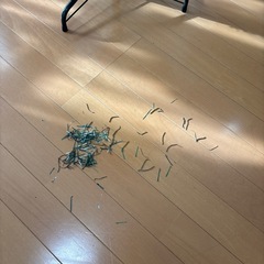 組み立て式　クリスマスツリー　電飾付きの画像