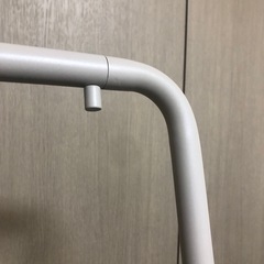 おしゃれハンガーラックの画像